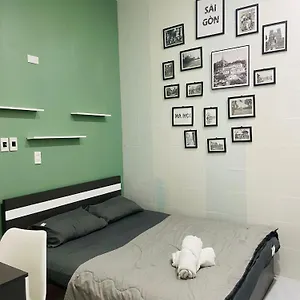 Inari House - Le Thanh Ton Ho-Chi-Minh-Stadt