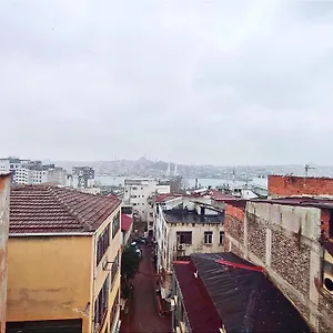 Aparthotel Taksim Luxurious Galata Hotel