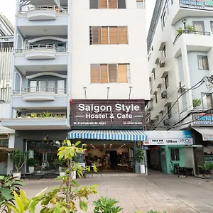 Saigon Style & Cafe Couette-café