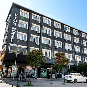 **** Hotel Rio's Airport Turquía