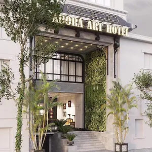Hotel Adora Art, Ho Či Minovo Město
