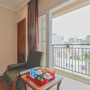 Hotel Hoang Lan, Ho Chi Minh